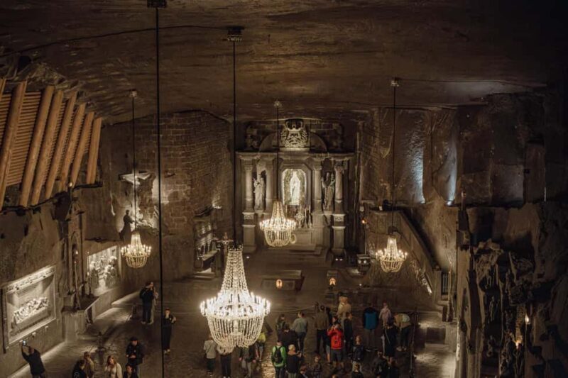 From Krakow: Wieliczka Salt Mine Guided Tour - Good To Know