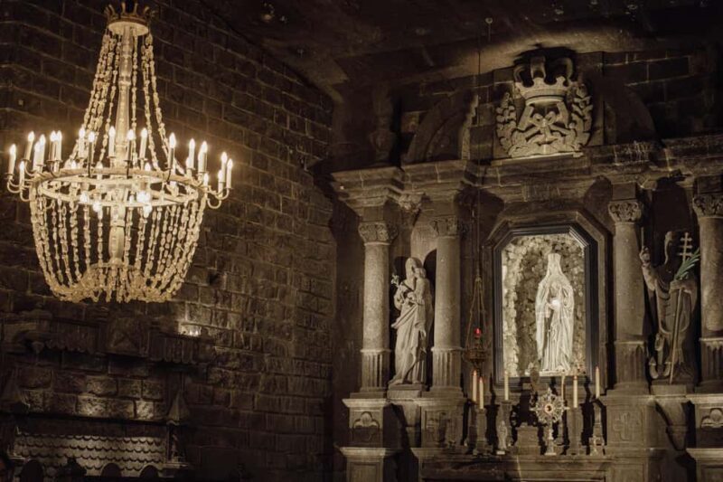 From Krakow: Wieliczka Salt Mine Guided Tour - Is It Worth the Price?