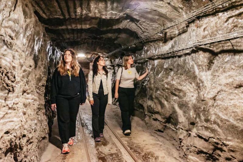 From Krakow: Wieliczka Salt Mine Guided Tour - Good To Know