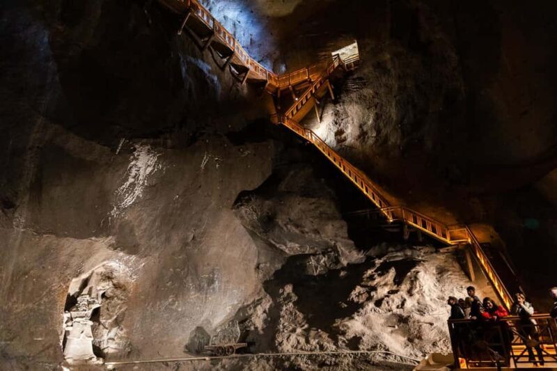 From Krakow: Wieliczka Salt Mine Guided Tour - Introduction to the Wieliczka Salt Mine Experience
