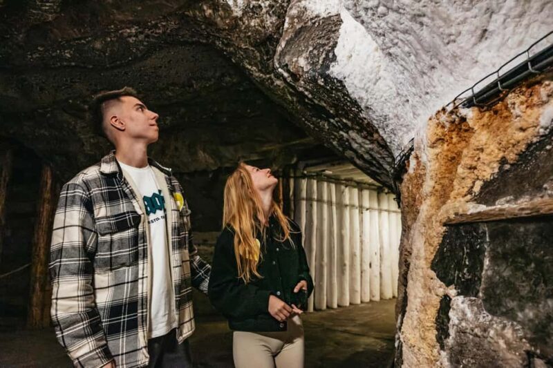 From Krakow: Wieliczka Salt Mine Guided Tour - FAQ