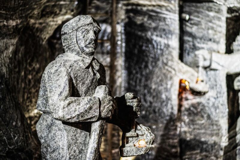 From Krakow: Wieliczka Salt Mine Guided Tour - Final Words