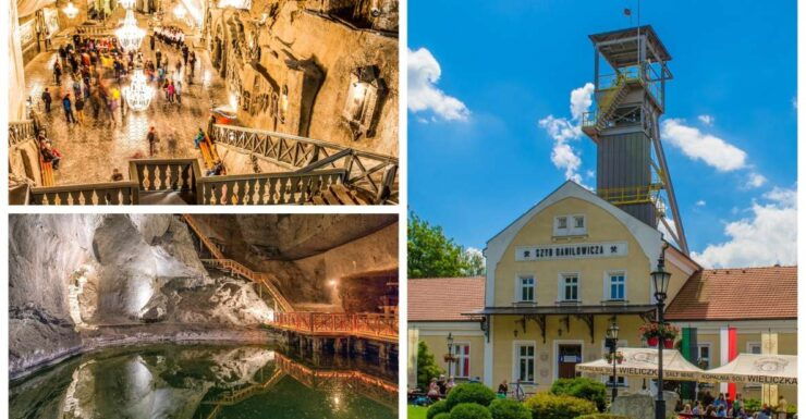 From Krakow: Wieliczka Salt Mine Guided Tour - Tour Details