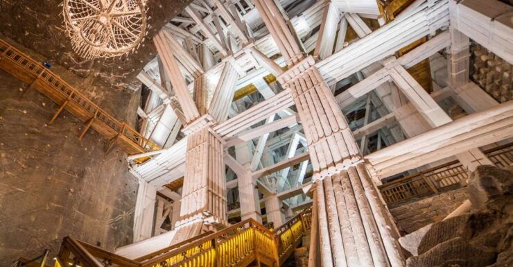 From Kraków: Wieliczka Salt Mine Guided Tour - Tour Details