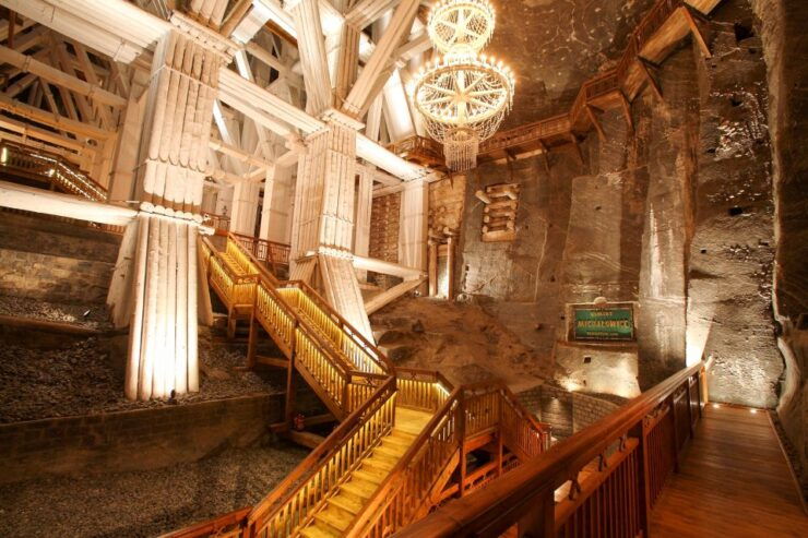 From Krakow: Wieliczka Salt Mine Guided Tour - Booking Details
