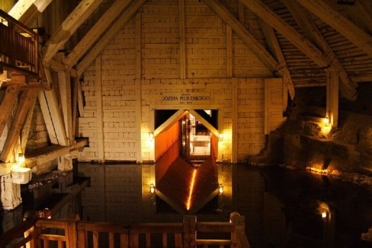 From Krakow: Wieliczka Salt Mine Guided Tour - Experience