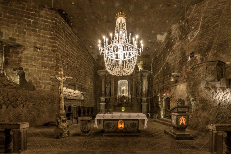 From Krakow: Wieliczka Salt Mine Guided Tour - Good To Know