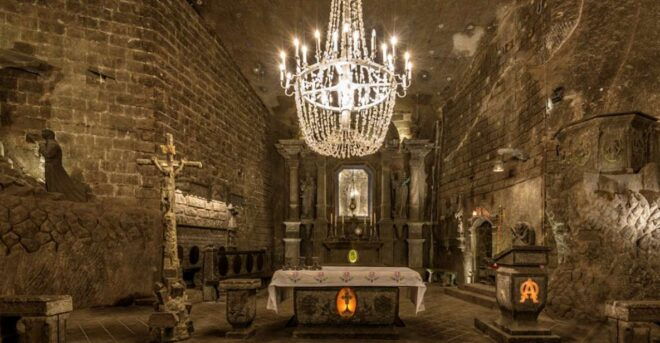 From Krakow: Wieliczka Salt Mine Guided Tour - Pricing and Duration