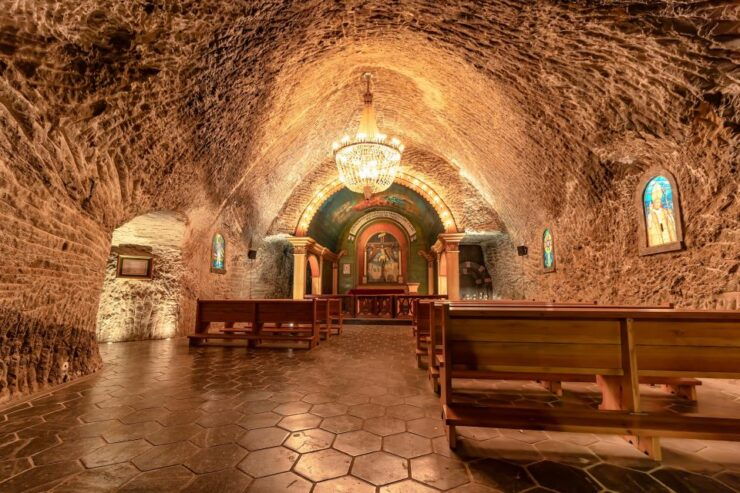 From Krakow: Wieliczka Salt Mine Guided Tour - Good To Know