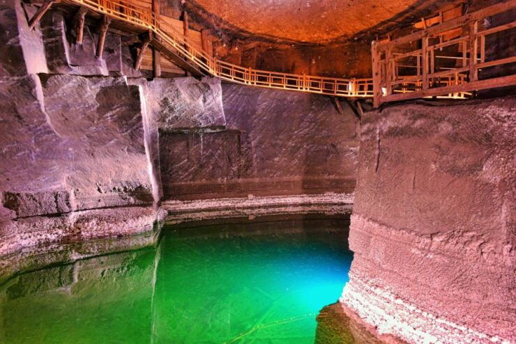 From Krakow: Wieliczka Salt Mine Guided Tour - Experience Highlights