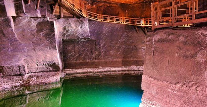 From Krakow: Wieliczka Salt Mine Guided Tour - Guided Tour Details