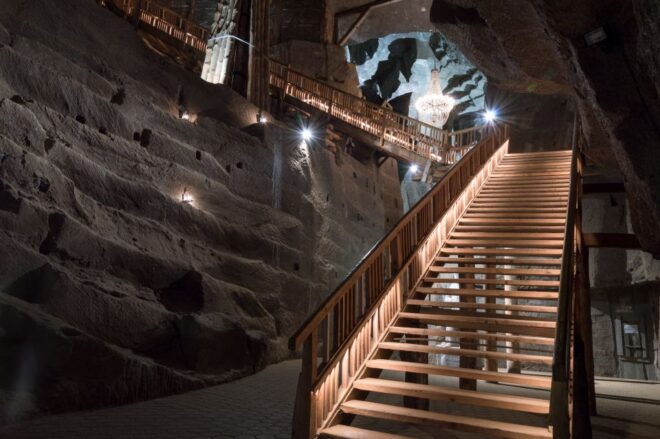 From Krakow: Wieliczka Salt Mine Guided Tour - Transportation Options