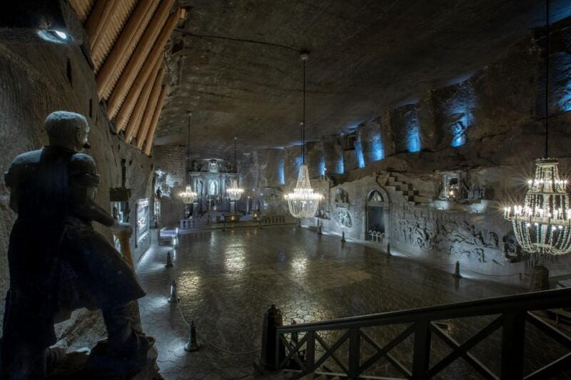 From Krakow: Wieliczka Salt Mine Guided Tour - Exploring the Wieliczka Salt Mine from Krakow: An In-Depth Guide