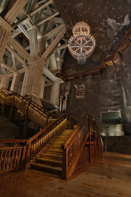 From Krakow: Wieliczka Salt Mine Guided Tour - In Summary