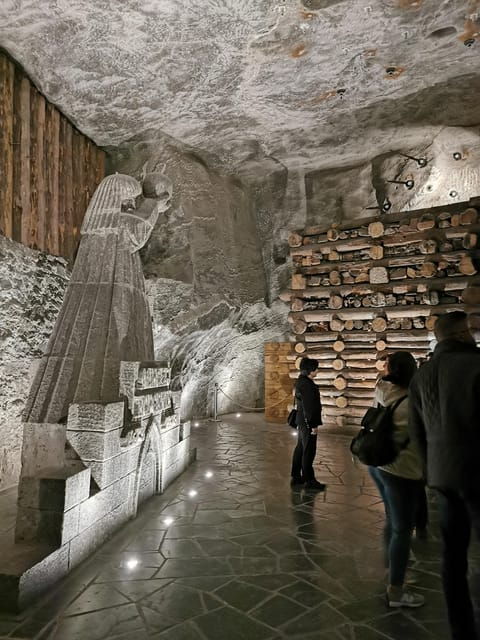 From Krakow: Wieliczka Salt Mine Guided Tour & Hotel pick-up - Good To Know