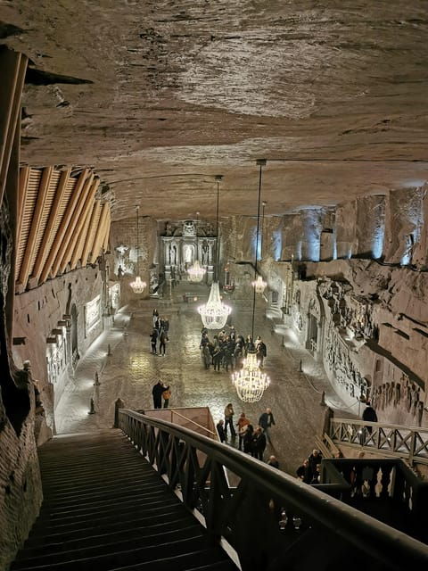 From Krakow: Wieliczka Salt Mine Guided Tour & Hotel pick-up - Cost and Value Analysis