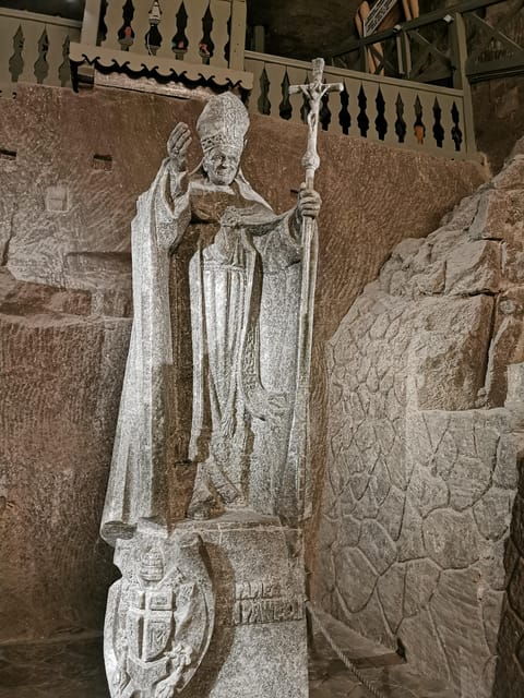From Krakow: Wieliczka Salt Mine Guided Tour & Hotel pick-up - FAQ
