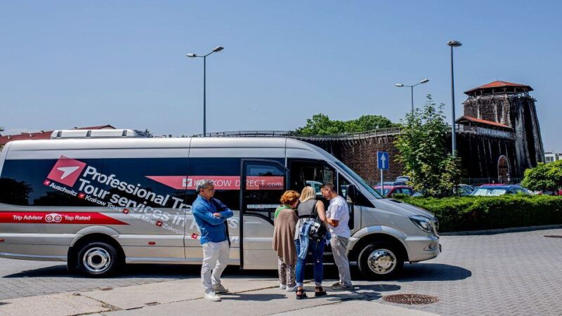 From Krakow: Wieliczka Salt Mine Guided Tour & Pickup Option - Why This Tour Offers Great Value