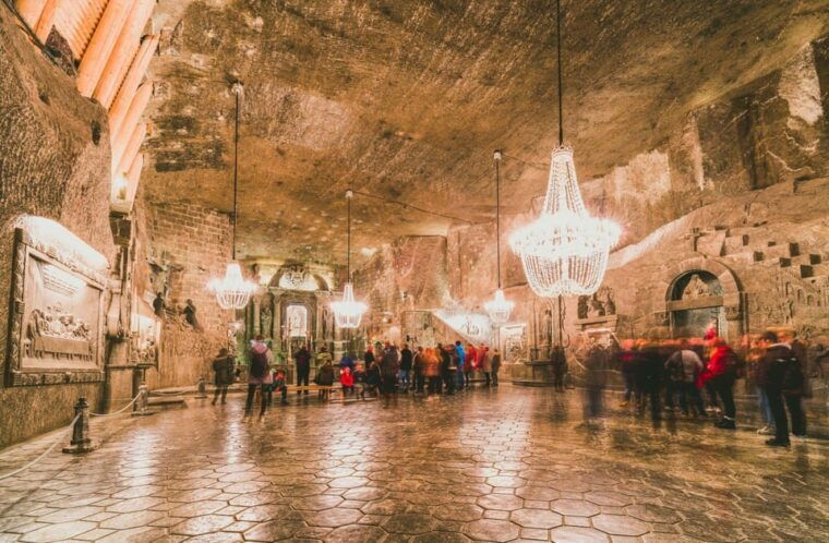 From Krakow: Wieliczka Salt Mine Guided Tour & Pickup Option - Final Thoughts