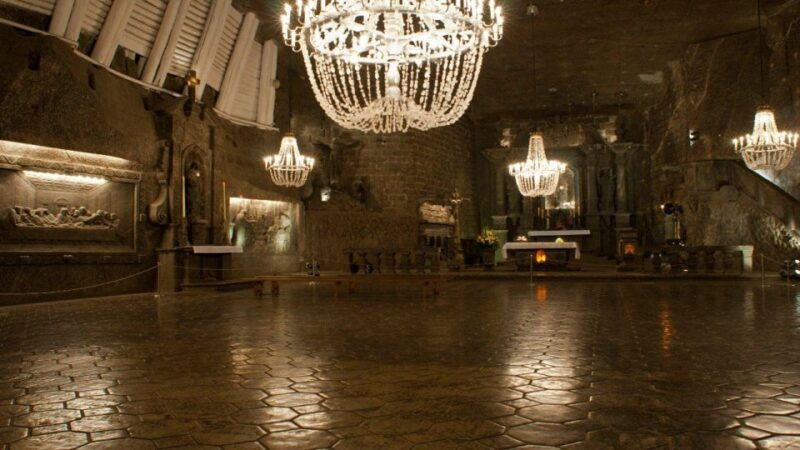From Krakow: Wieliczka Salt Mine Guided Tour & Transfer - Why It’s a Great Deal for the Price