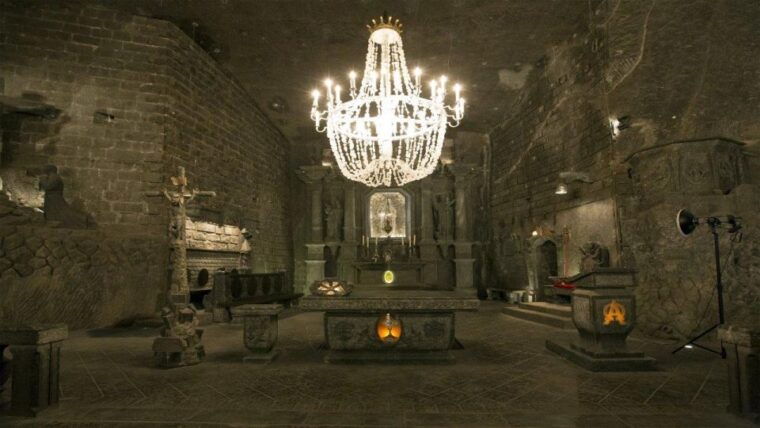 From Krakow: Wieliczka Salt Mine Guided Tour & Transfer - Who Should Consider This Tour?