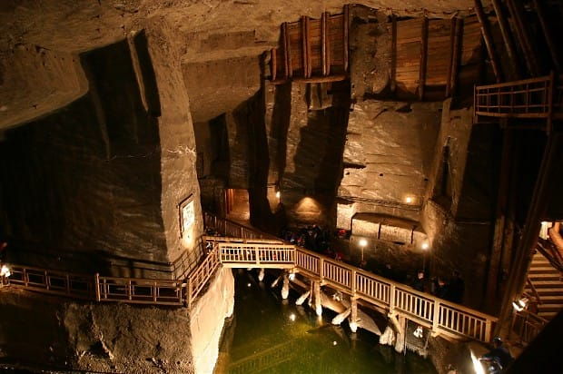 From Kraków: Wieliczka Salt Mine Guided Tour with Transport - Good To Know
