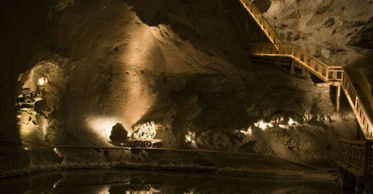From Krakow: Wieliczka Salt Mine Half-Day Trip With Pickup - Booking Details