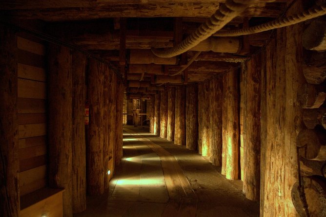 From Krakow: Wieliczka Salt Mine Private Tour - Good To Know