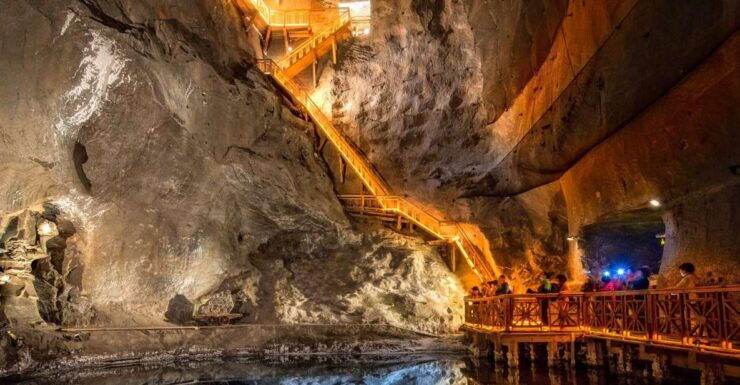 From Krakow: Wieliczka Salt Mine Tour - Booking and Logistics