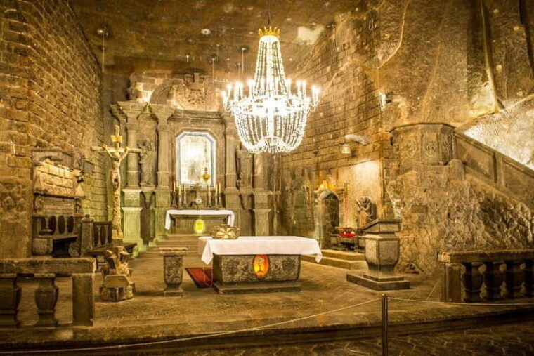 From Krakow: Wieliczka Salt Mine Tour - Who Is This Tour Best For?