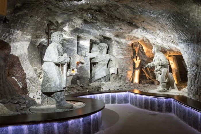From Krakow: Wieliczka Salt Mine Tour - FAQ