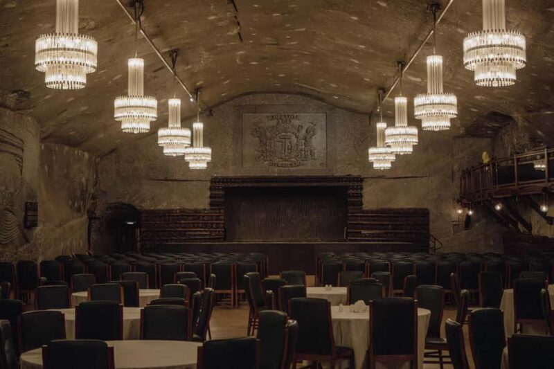 From Kraków: Wieliczka Salt Mine Tour & Fast-Track Ticket - Authenticity and Value