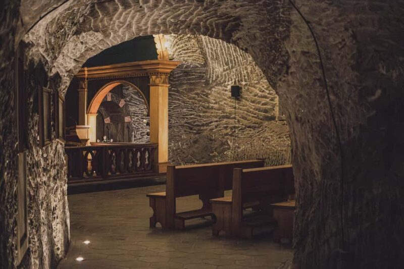 From Kraków: Wieliczka Salt Mine Tour & Fast-Track Ticket - What You Wont Get