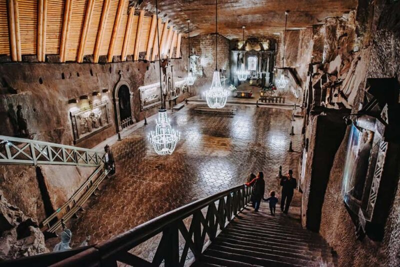 From Krakow: Wieliczka Salt Mine Tour & Hotel Pickup - Good To Know