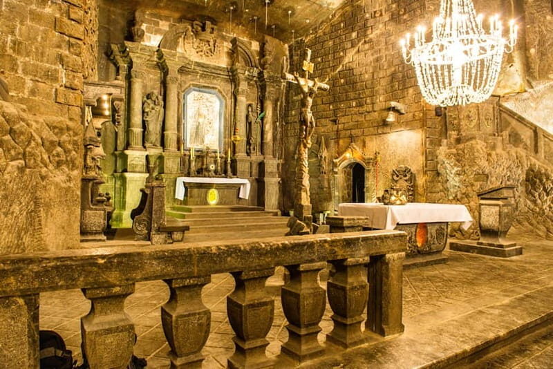 From Krakow: Wieliczka Salt Mine Tour & Hotel Pickup - FAQ
