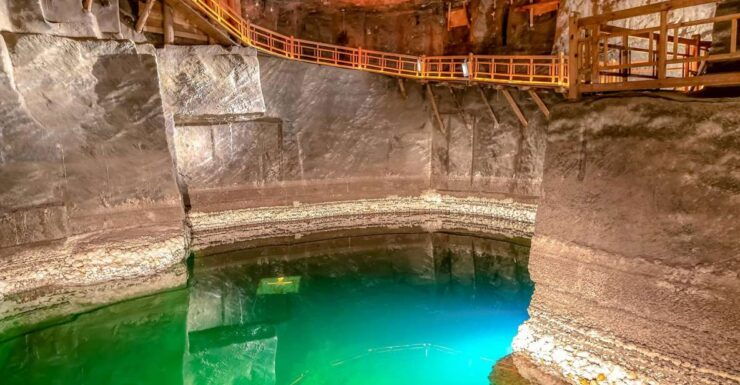 From Krakow: Wieliczka Salt Mine Tour - Tour Details and Booking Information