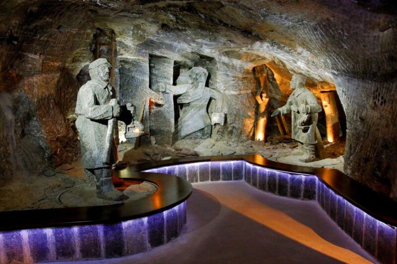 From Krakow: Wieliczka Salt Mine Tour with Guide - Why Choose This Tour?