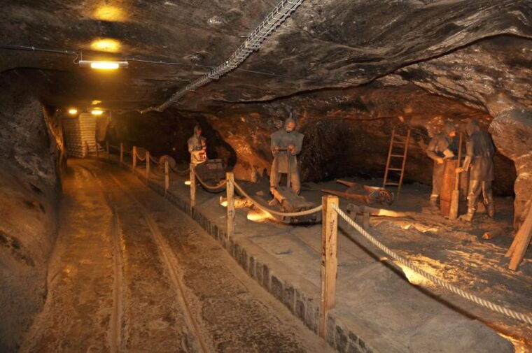 From Krakow: Wieliczka Salt Mine Tour with Guide - What’s Included and What to Expect