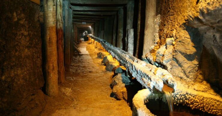From Krakow: Wieliczka Salt Mine Tour With Private Car - Tour Details and Booking