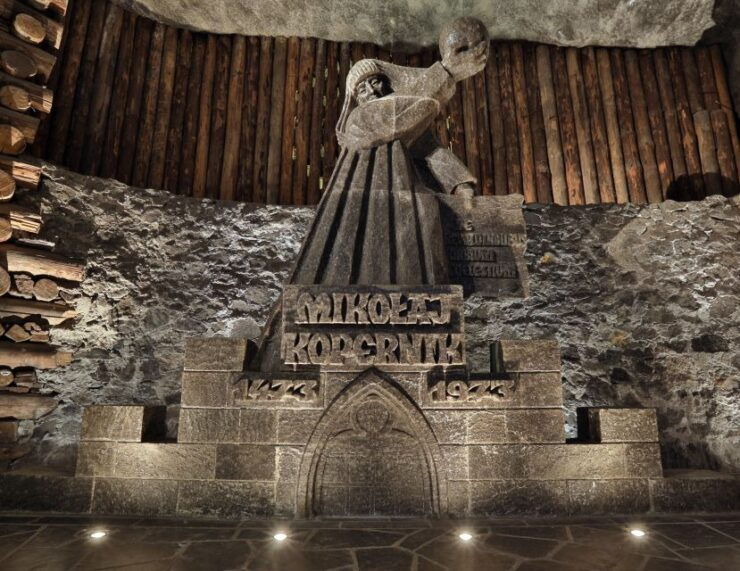 From Krakow: Wieliczka Salt Mine Tour With Private Car - Experience Highlights
