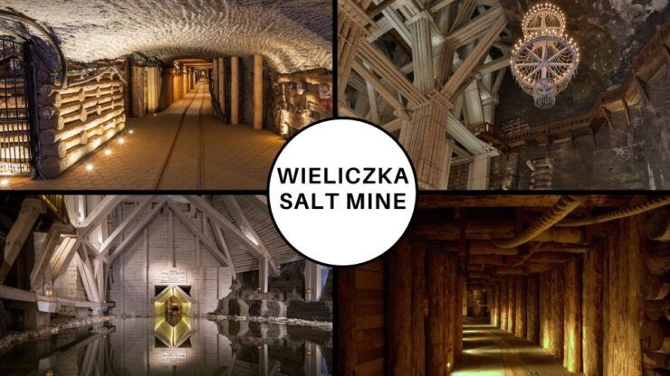 From Kraków: Wieliczka Salt Mine Trip & Guided Tour - Activity Details