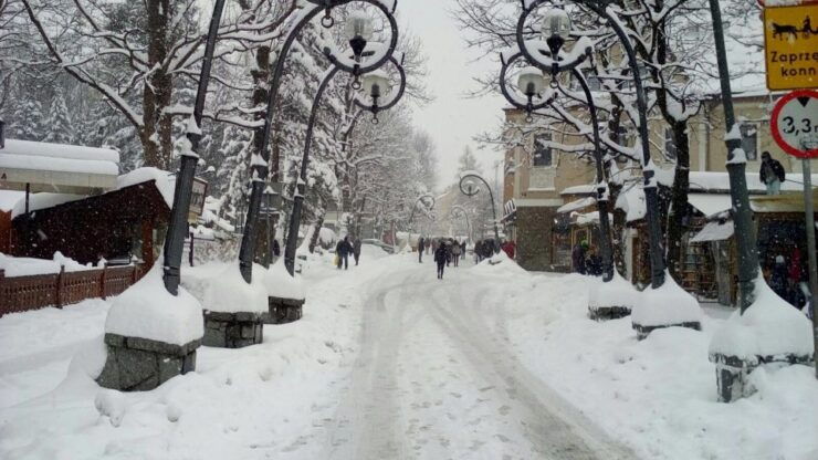 From Kraków: Witów Skiing and Zakopane Tour - Booking Information