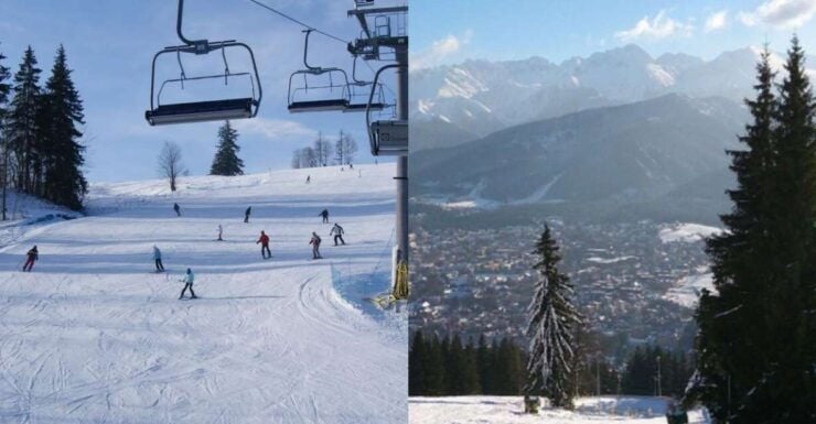 From Kraków: Witów Skiing and Zakopane Tour - Experience Highlights