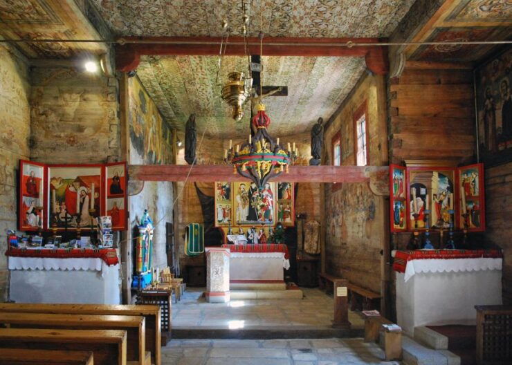 From Krakow: Wooden Architecture Trail UNESCO Private Tour - Booking and Reservation Process