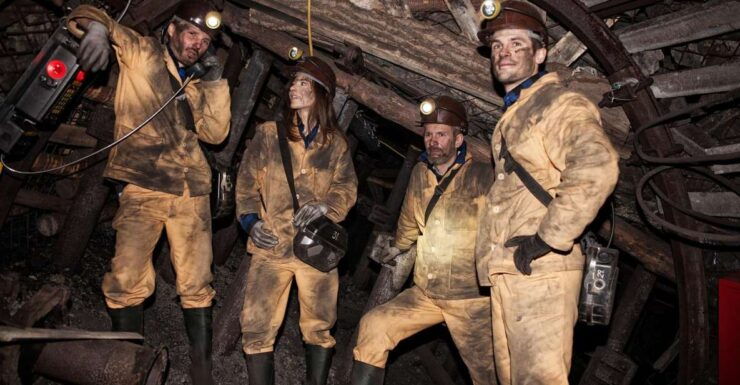 From Krakow: Zabrze Guido Coal Mine - Booking Details and Logistics