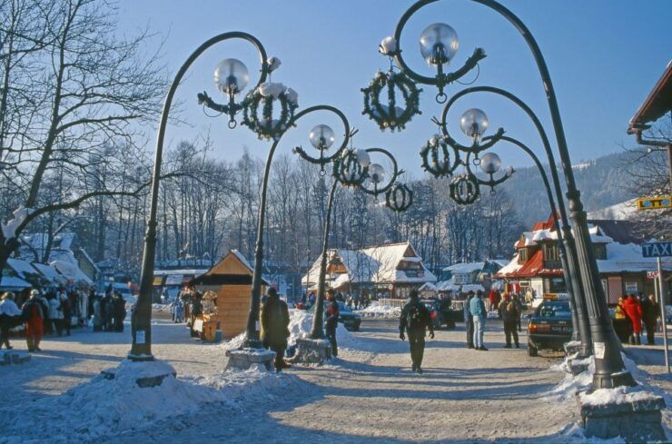 From Krakow: Zakopane and Tatras Mountains Full-Day Tour - Experience Highlights