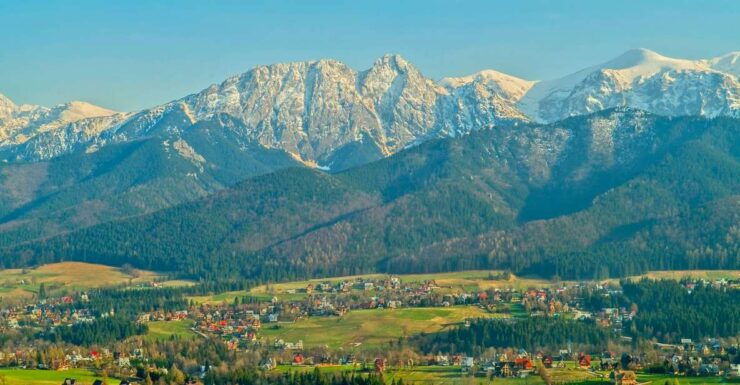 From Krakow: Zakopane and the Tatra Mountains - Funicular Ride With Views