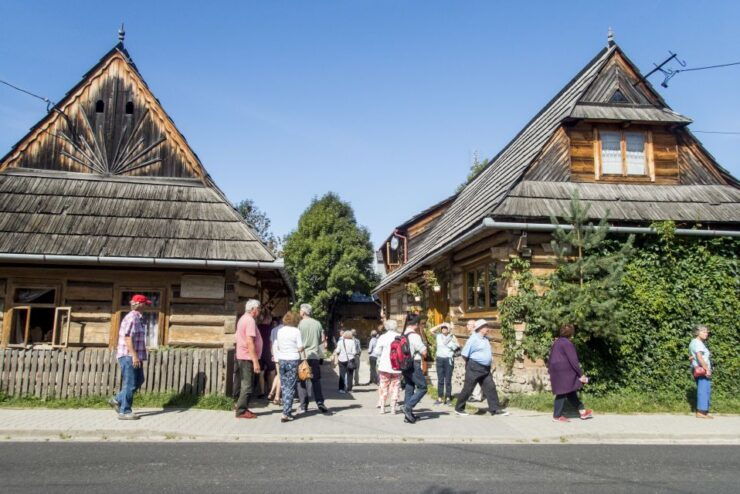 From Krakow: Zakopane and the Tatra Mountains - Shopping at Local Market