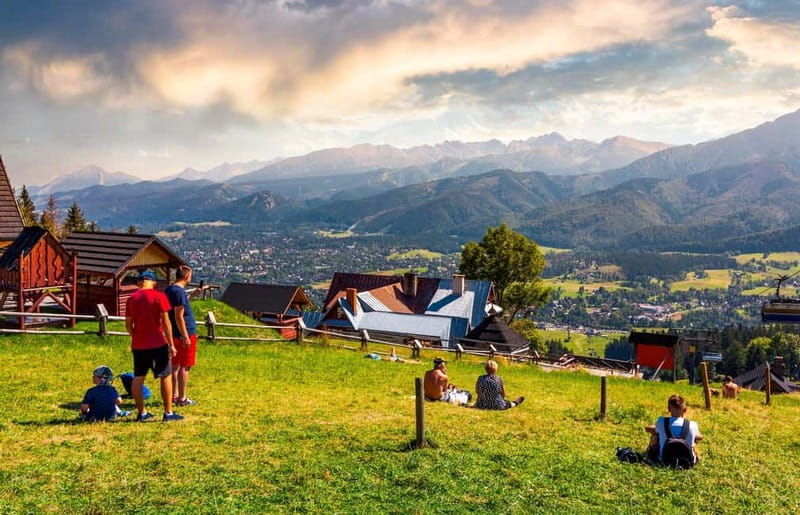 From Kraków: Zakopane & Chochoów A Wooden Jewel of Podhale - Practicalities and Tips for Your Day Trip
