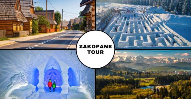 From Krakow: Zakopane Day Trip With Optional Snowlandia - Tour Highlights